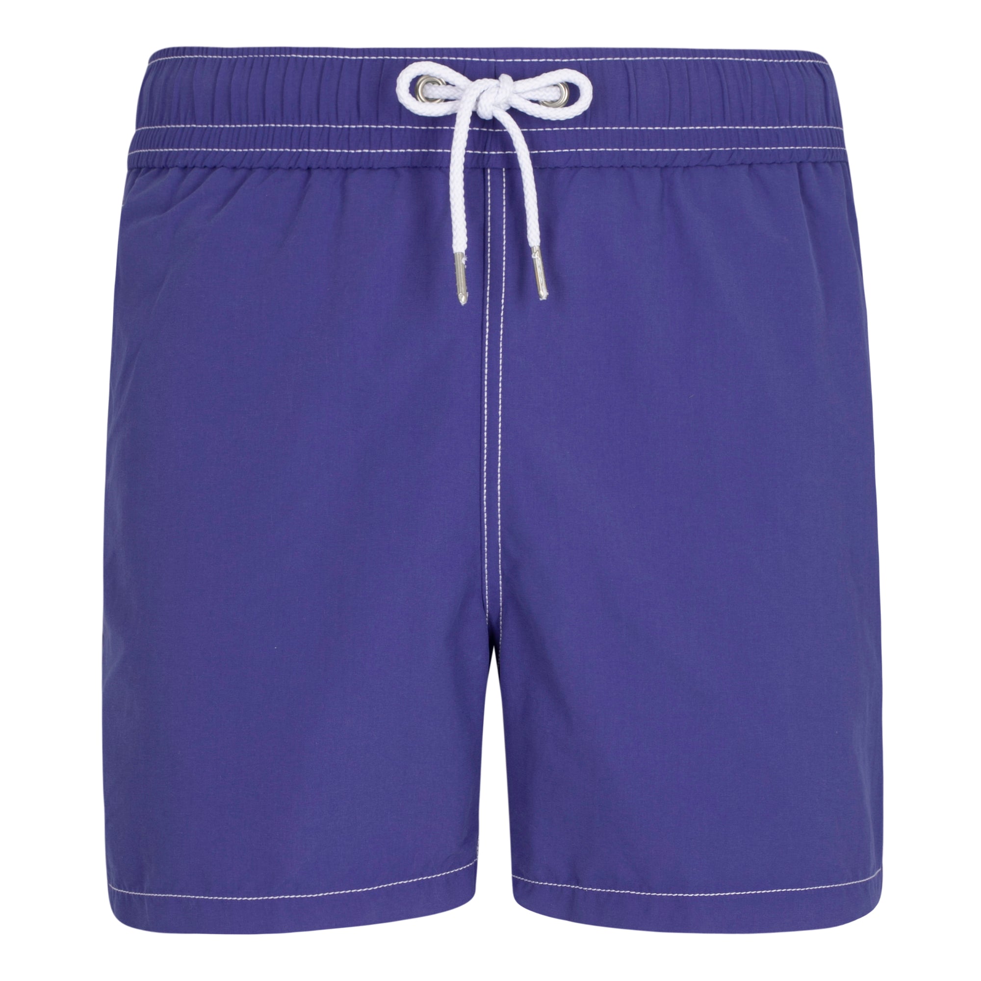 CLASSIC SOLID SWIMSHORT FRENCH BLUE