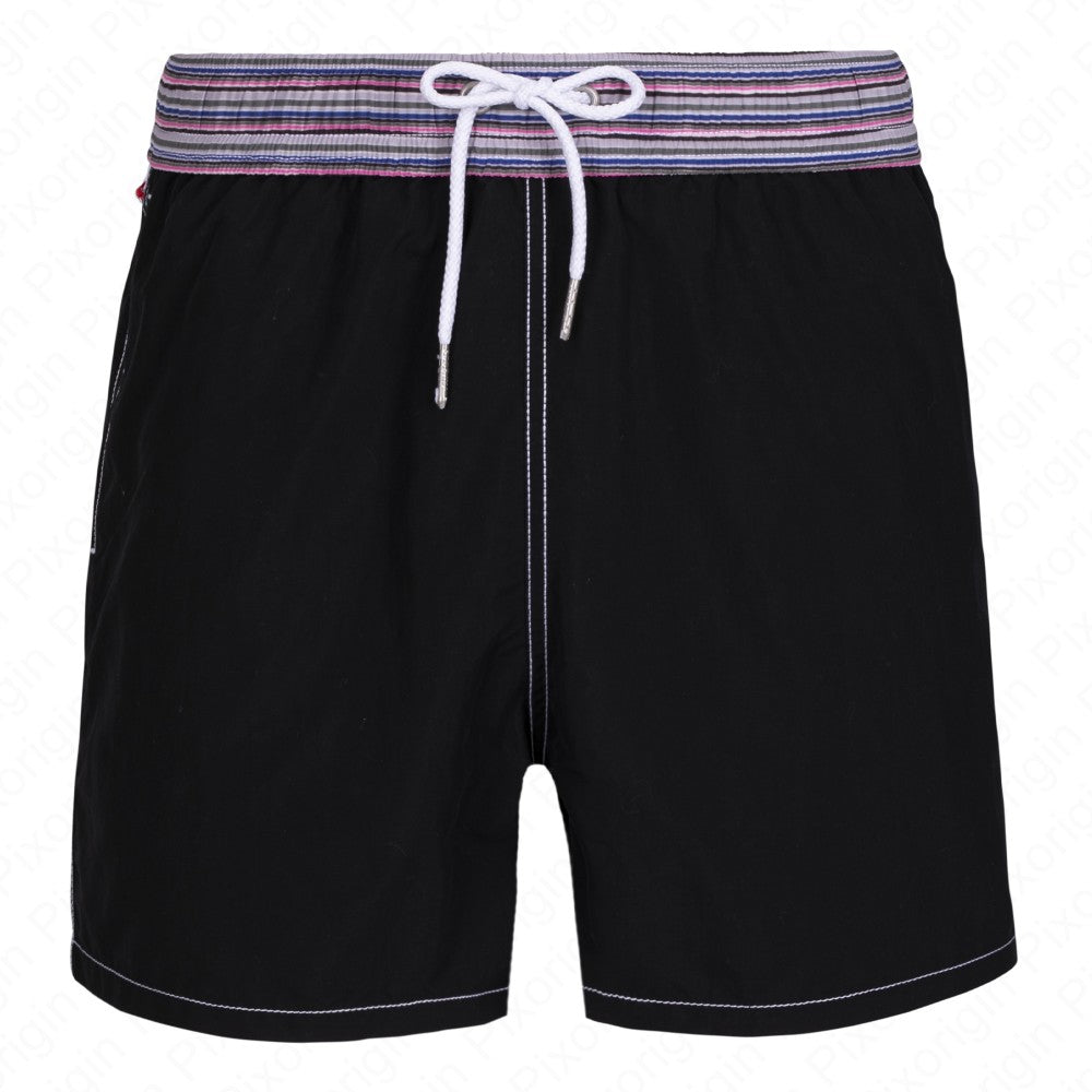 HAMPTON CLASSIC SWIMSHORT BLACK