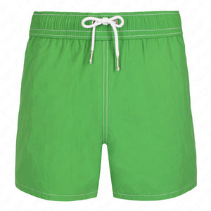 CLASSIC SOLID SWIMSHORT GREEN