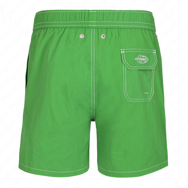 CLASSIC SOLID SWIMSHORT GREEN