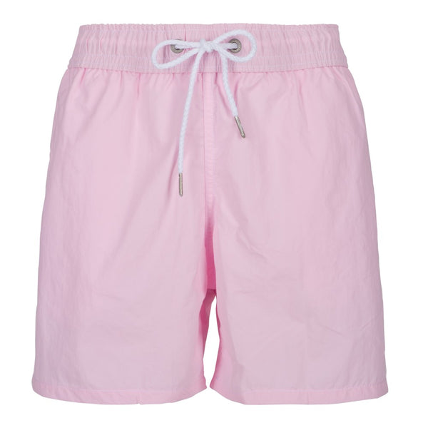CLASSIC SOLID SWIMSHORT PINK